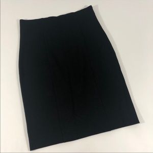 Vince stretchy pencil skirt